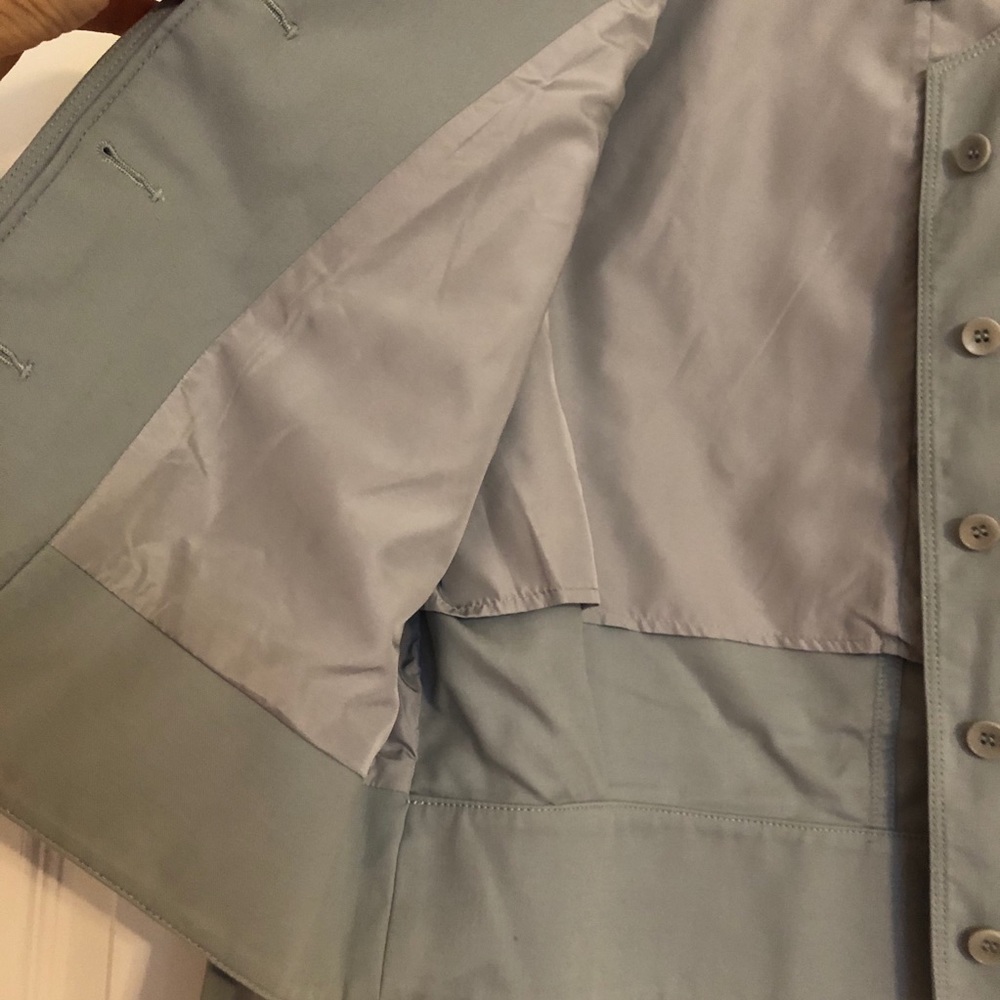 Women button jacket - Picture 4 of 7